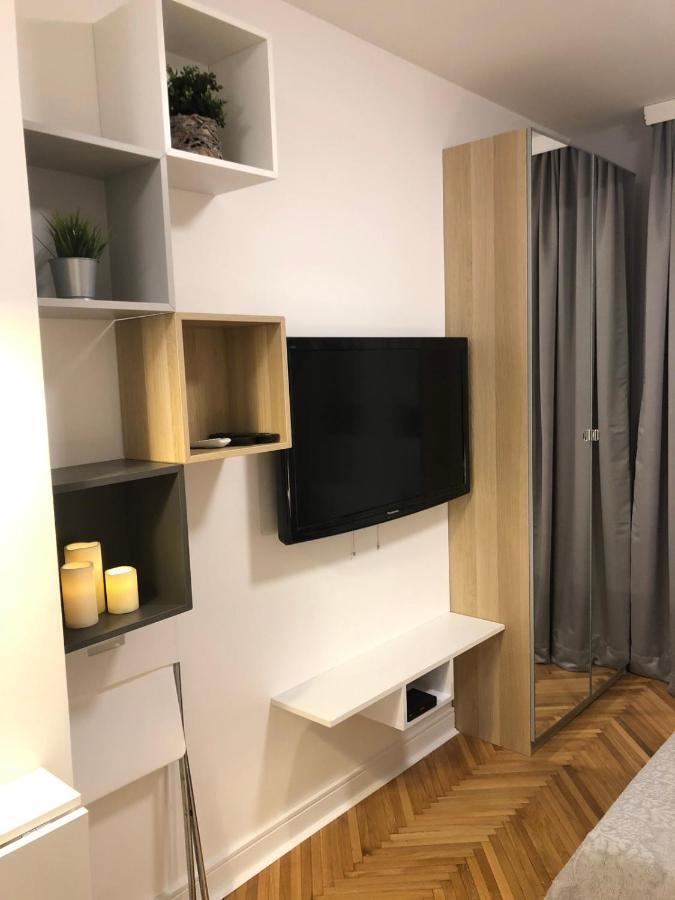 Vracar Apartment Beograd Ngoại thất bức ảnh