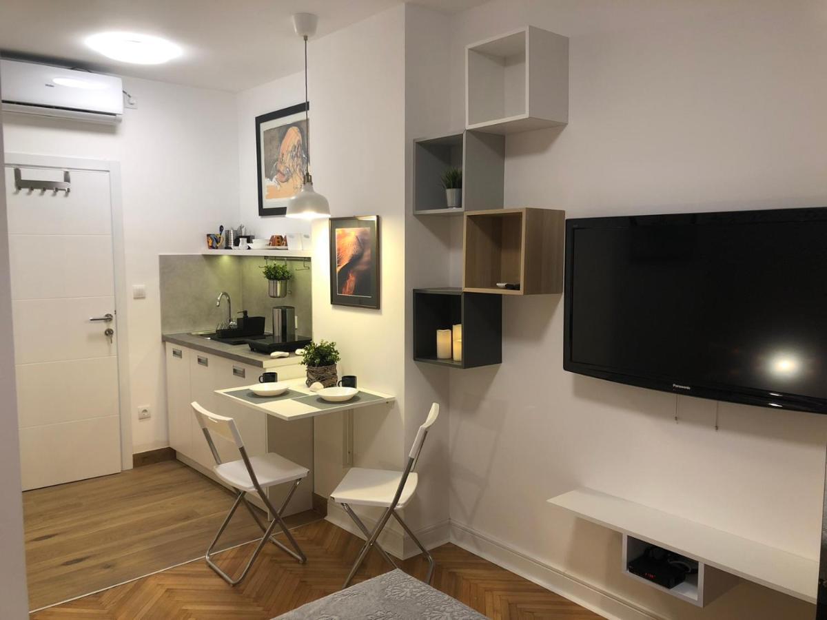 Vracar Apartment Beograd Ngoại thất bức ảnh