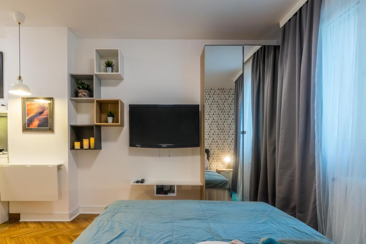 Vracar Apartment Beograd Ngoại thất bức ảnh