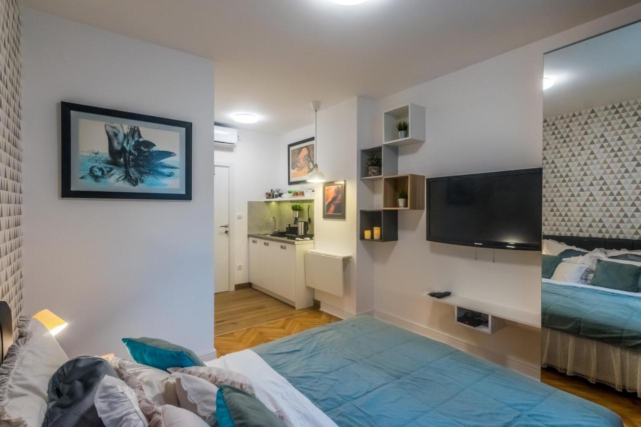 Vracar Apartment Beograd Ngoại thất bức ảnh