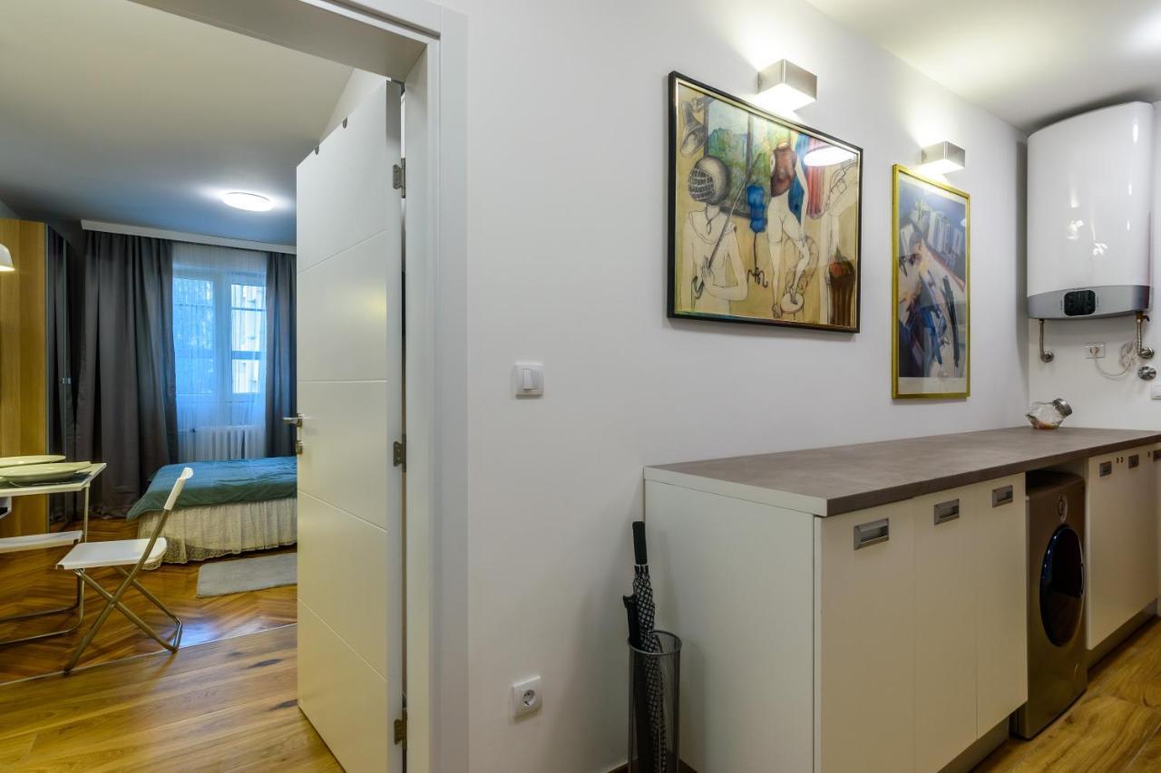 Vracar Apartment Beograd Ngoại thất bức ảnh