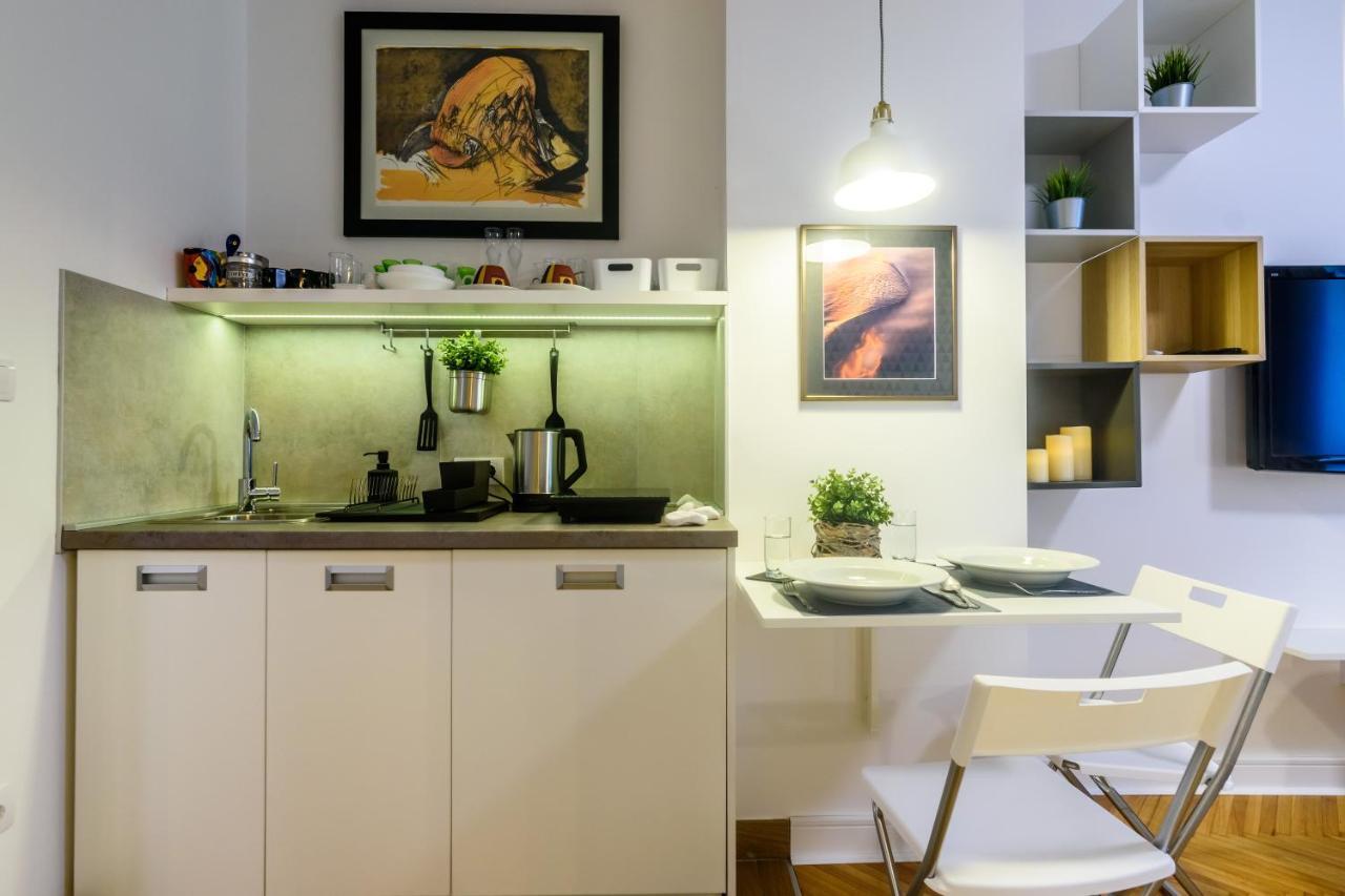 Vracar Apartment Beograd Ngoại thất bức ảnh