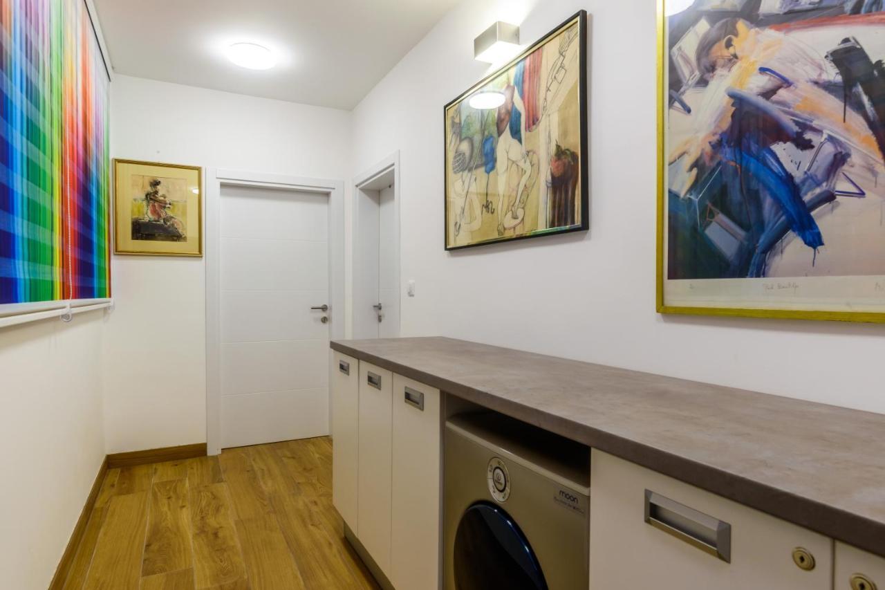 Vracar Apartment Beograd Ngoại thất bức ảnh
